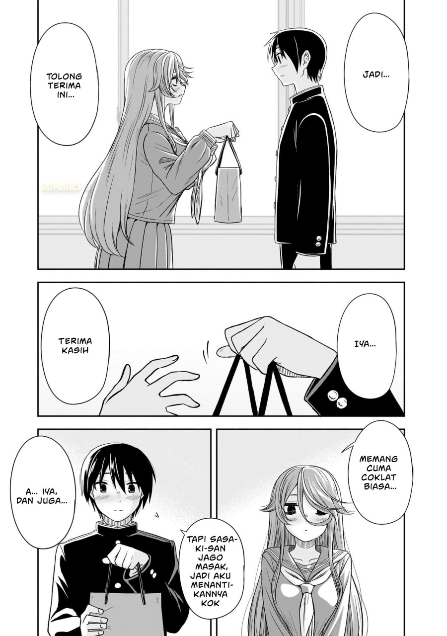 Kurai Anoko to Shitai koto chapter 70