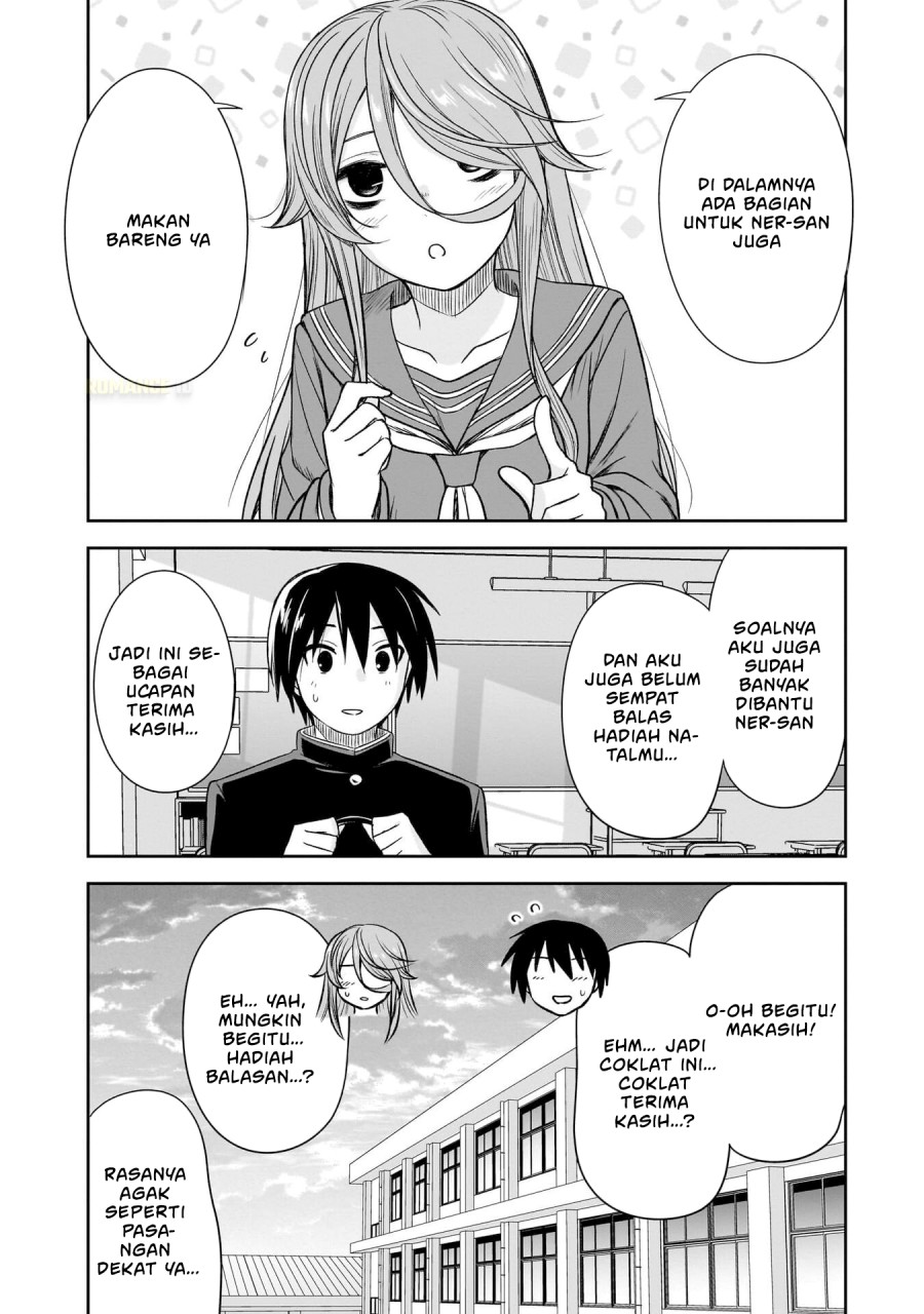 Kurai Anoko to Shitai koto chapter 70