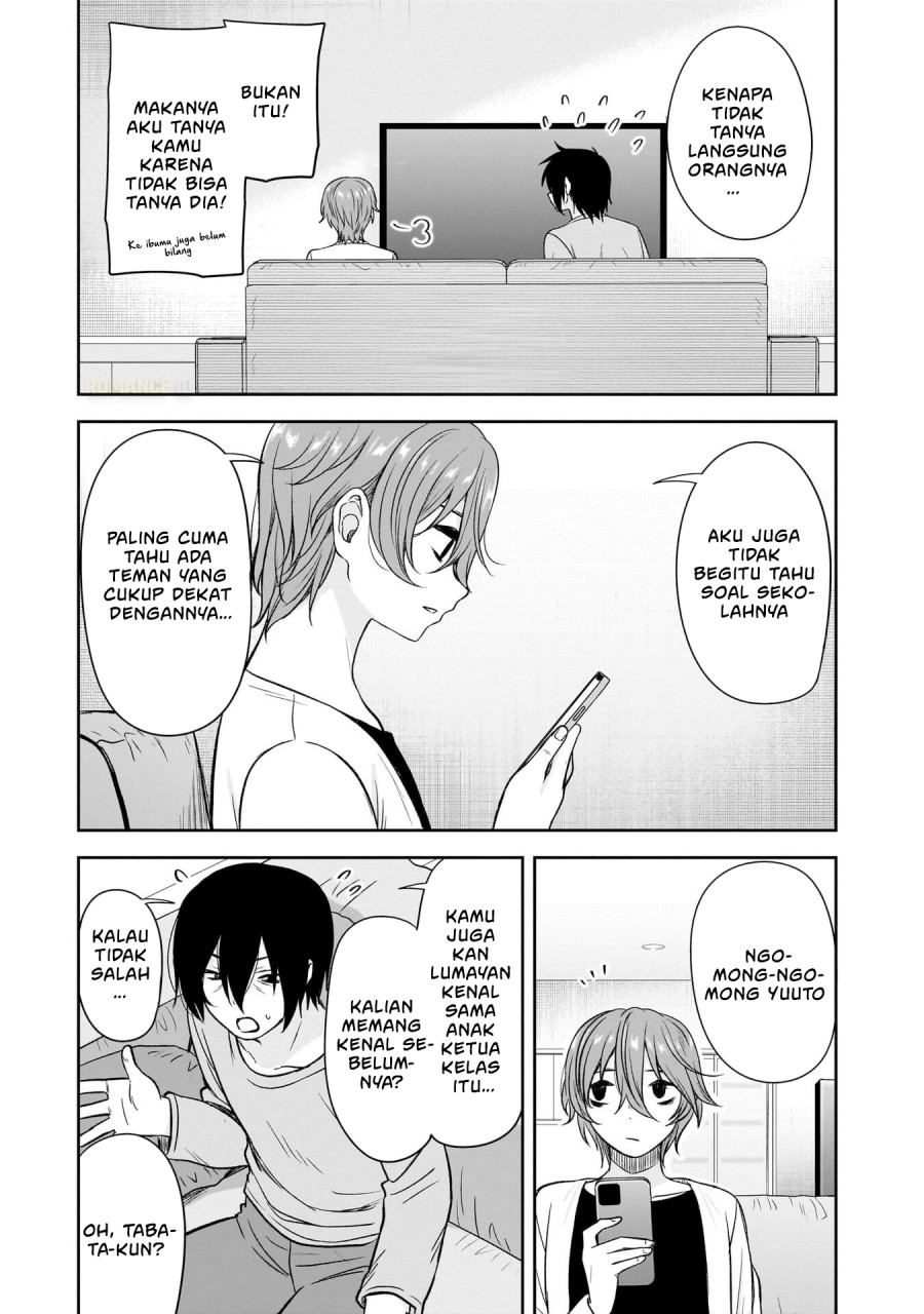 Kurai Anoko to Shitai koto chapter 72