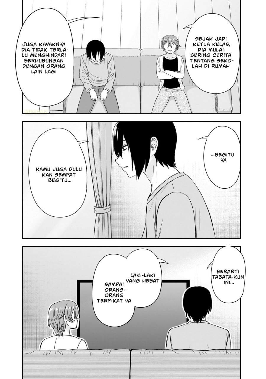 Kurai Anoko to Shitai koto chapter 72