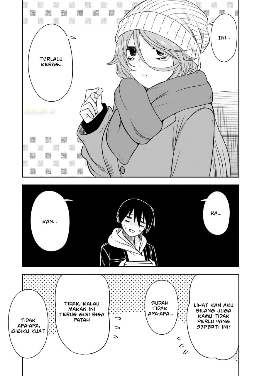 Kurai Anoko to Shitai koto Chapter 74 Bahasa Indonesia