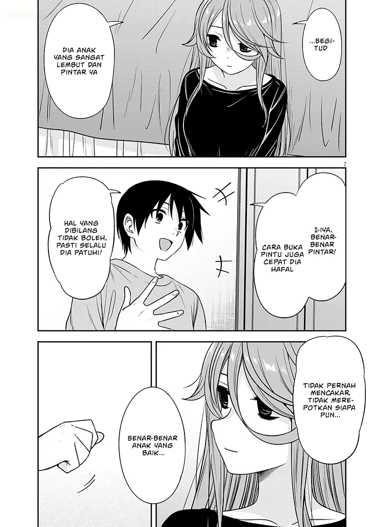 Kurai Anoko to Shitai koto Chapter 77 Bahasa Indonesia