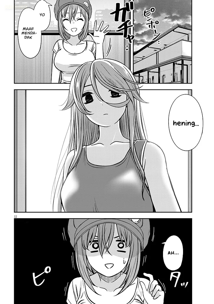 Kurai Anoko to Shitai koto Chapter 82 Bahasa Indonesia