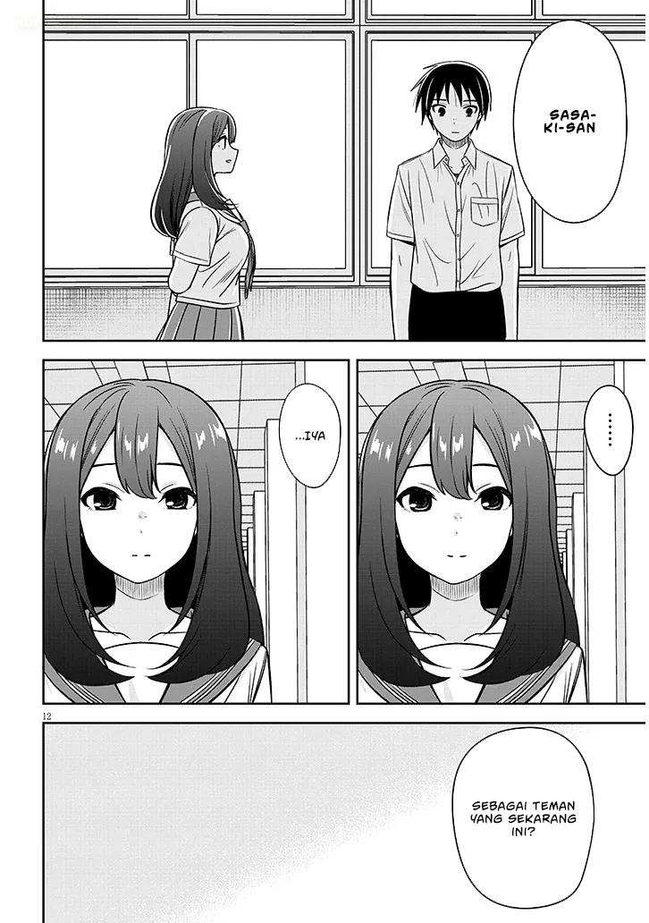 Kurai Anoko to Shitai koto Chapter 85 Bahasa Indonesia