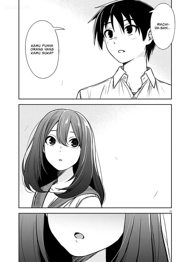 Kurai Anoko to Shitai koto Chapter 85 Bahasa Indonesia