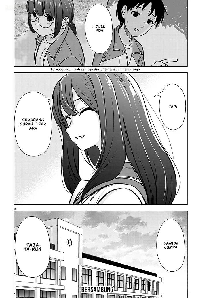 Kurai Anoko to Shitai koto Chapter 85 Bahasa Indonesia