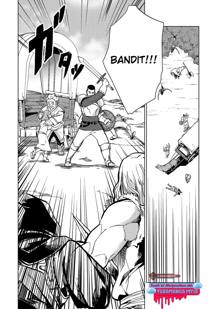 Kurasu Mushoku no Eiyuu-tan chapter 2