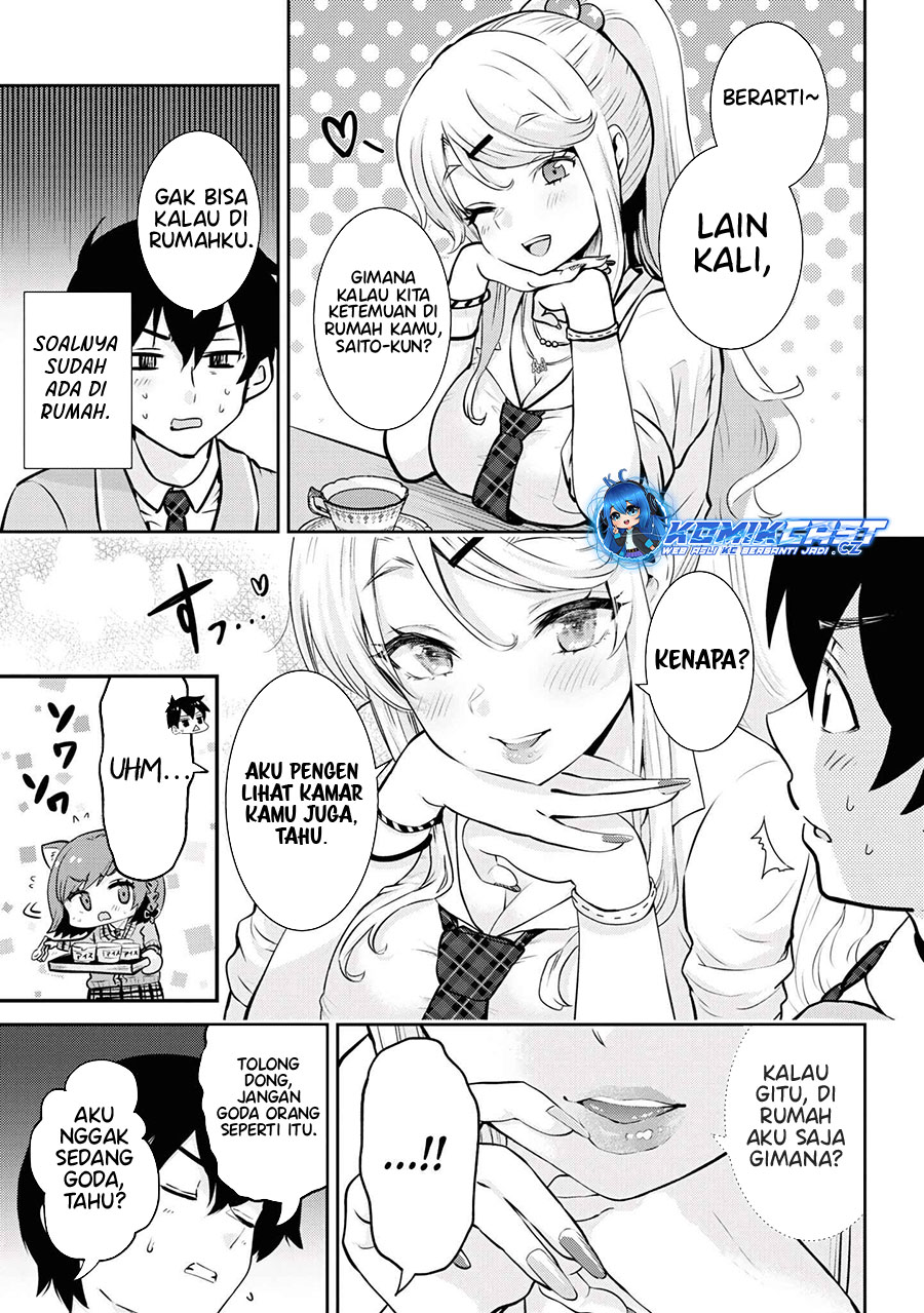 Kurasu no Daikirai na Joshi to Kekkon Suru Koto ni Natta Chapter 19.1 Bahasa Indonesia