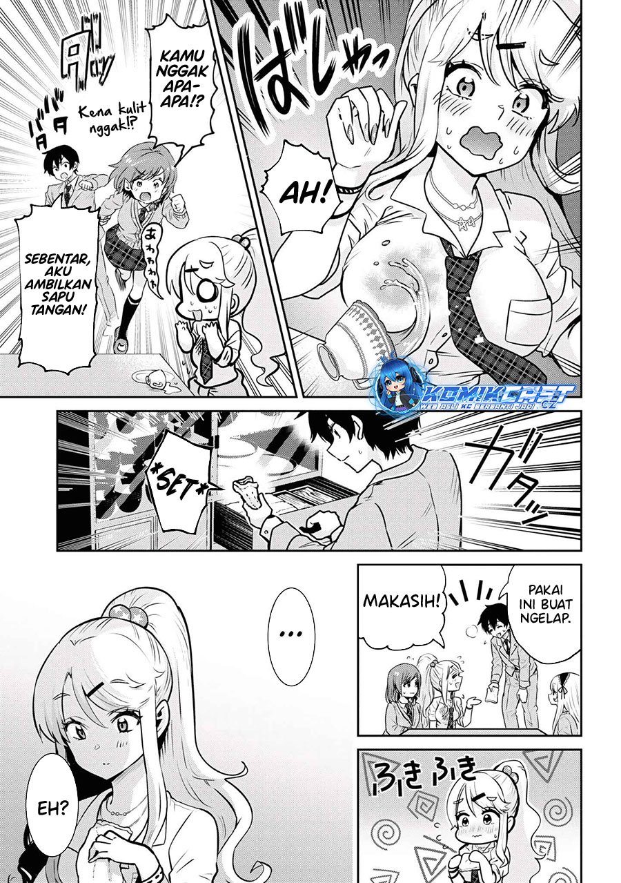 Kurasu no Daikirai na Joshi to Kekkon Suru Koto ni Natta Chapter 19.1 Bahasa Indonesia