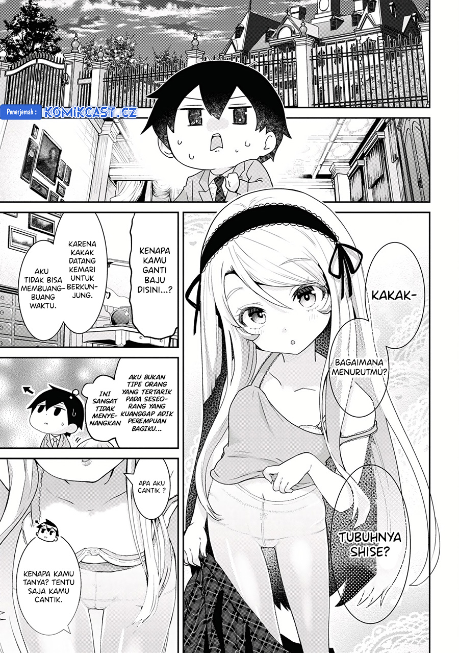 Kurasu no Daikirai na Joshi to Kekkon Suru Koto ni Natta Chapter 22.1 Bahasa Indonesia