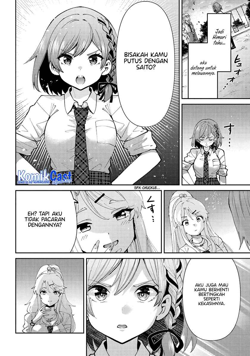 Kurasu no Daikirai na Joshi to Kekkon Suru Koto ni Natta chapter 35