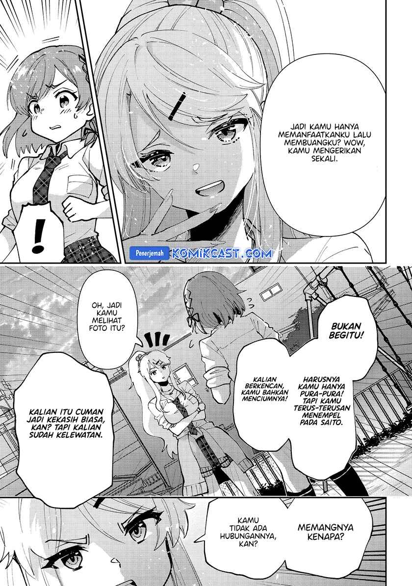 Kurasu no Daikirai na Joshi to Kekkon Suru Koto ni Natta chapter 35