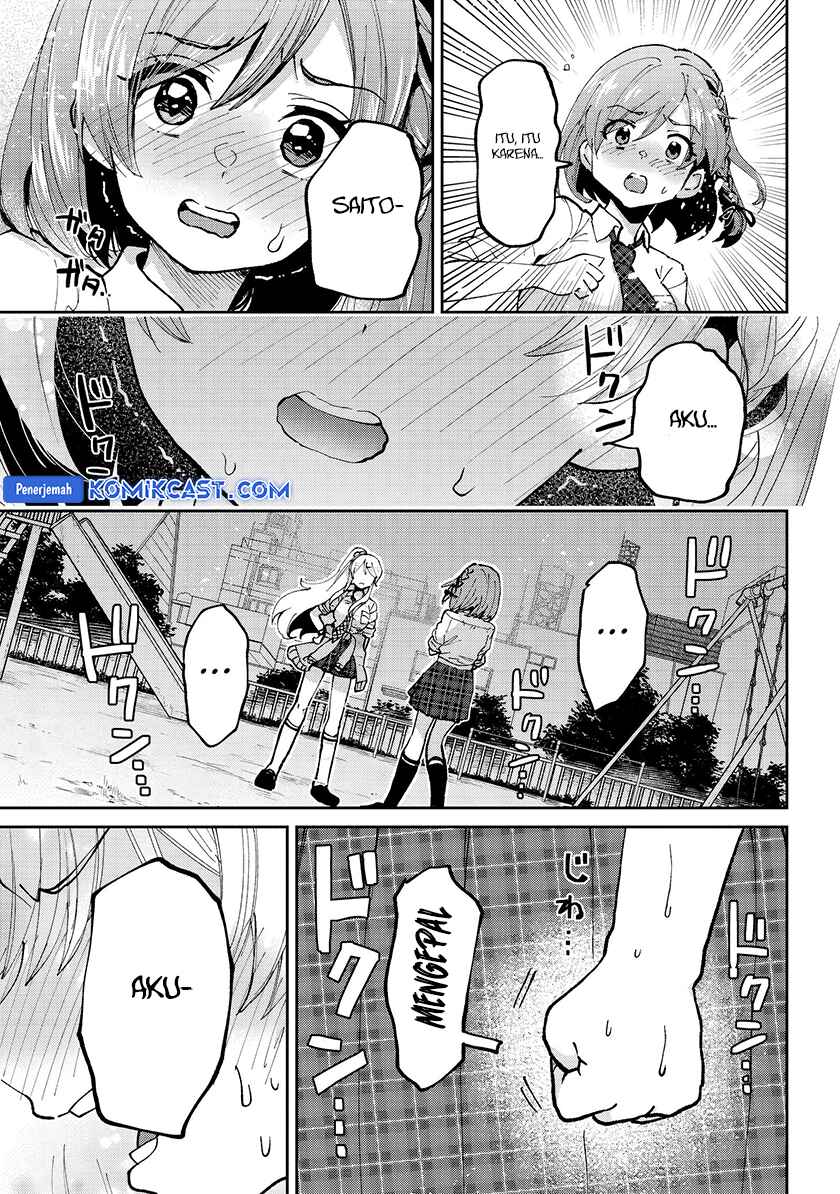 Kurasu no Daikirai na Joshi to Kekkon Suru Koto ni Natta chapter 35