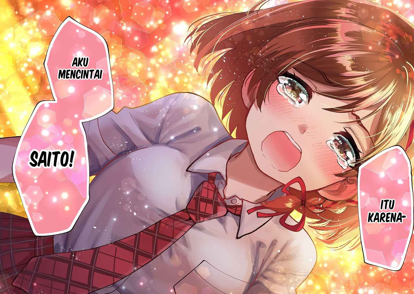 Kurasu no Daikirai na Joshi to Kekkon Suru Koto ni Natta chapter 35