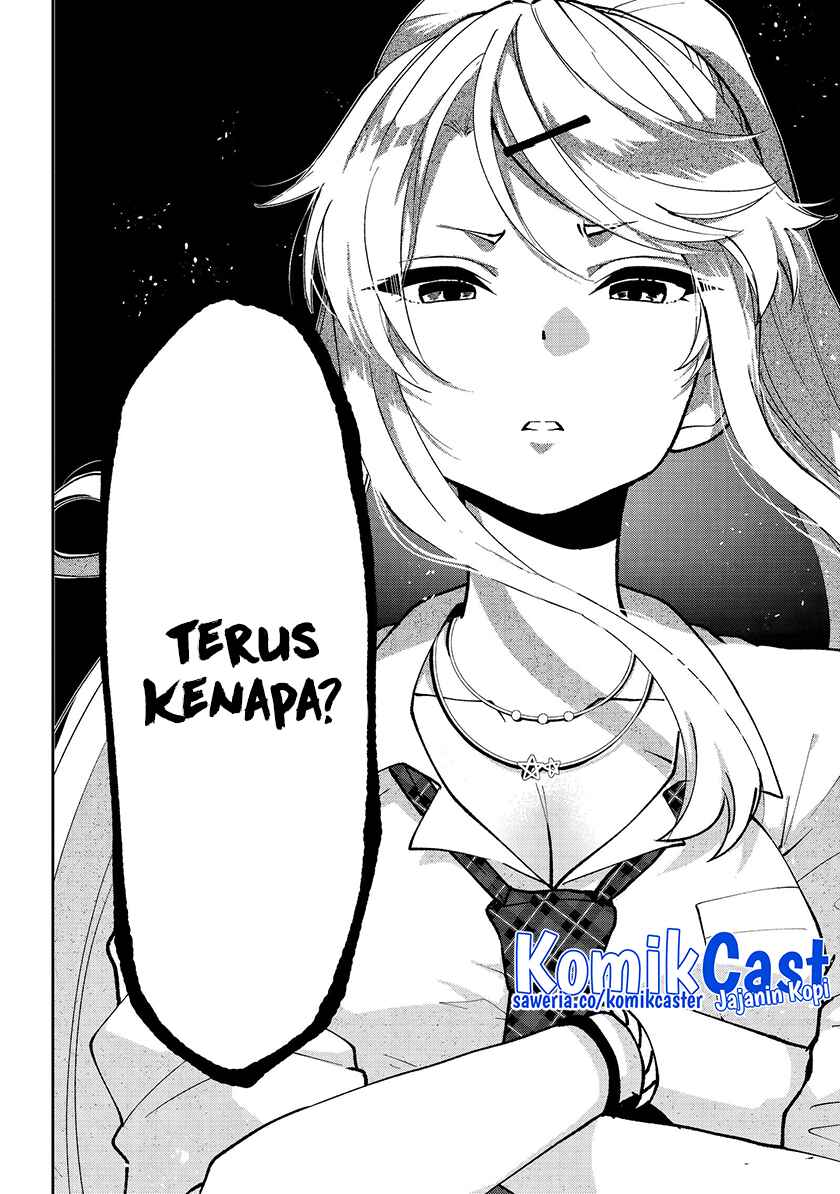 Kurasu no Daikirai na Joshi to Kekkon Suru Koto ni Natta chapter 35