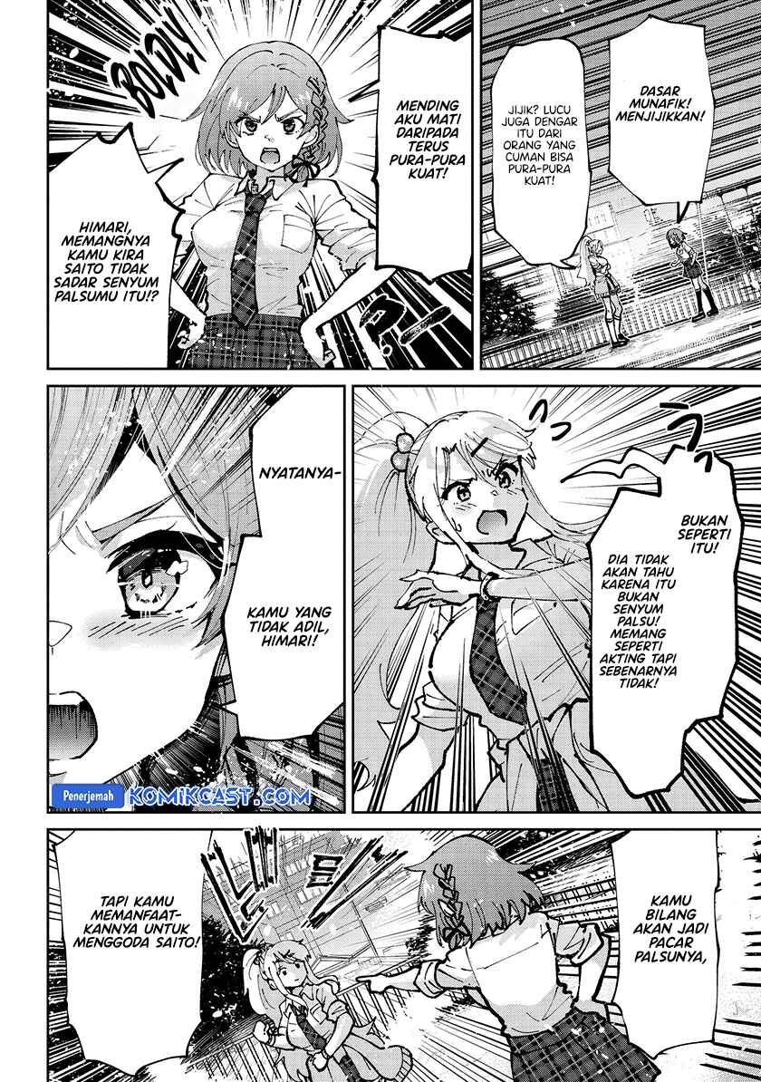 Kurasu no Daikirai na Joshi to Kekkon Suru Koto ni Natta chapter 35