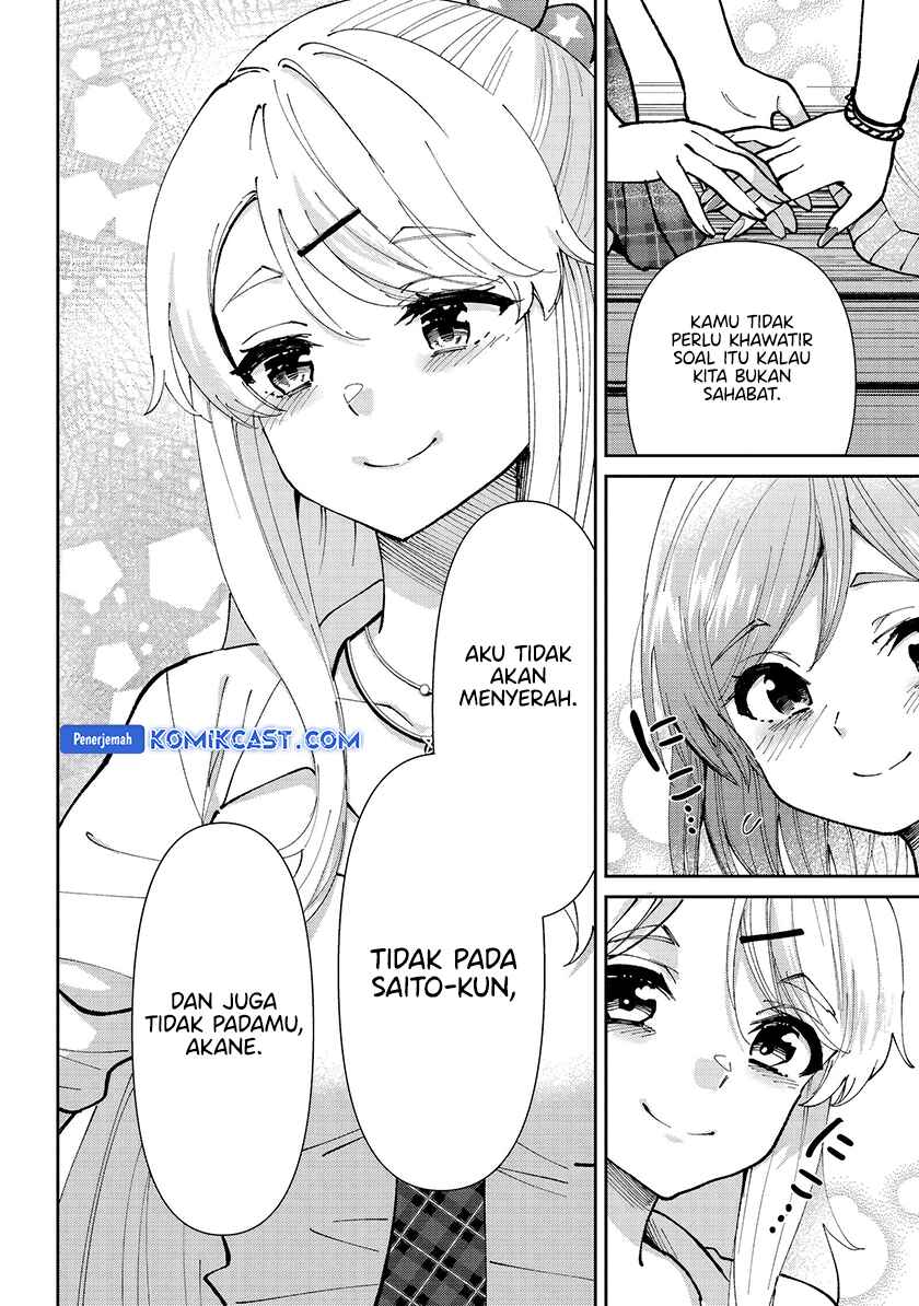 Kurasu no Daikirai na Joshi to Kekkon Suru Koto ni Natta chapter 35