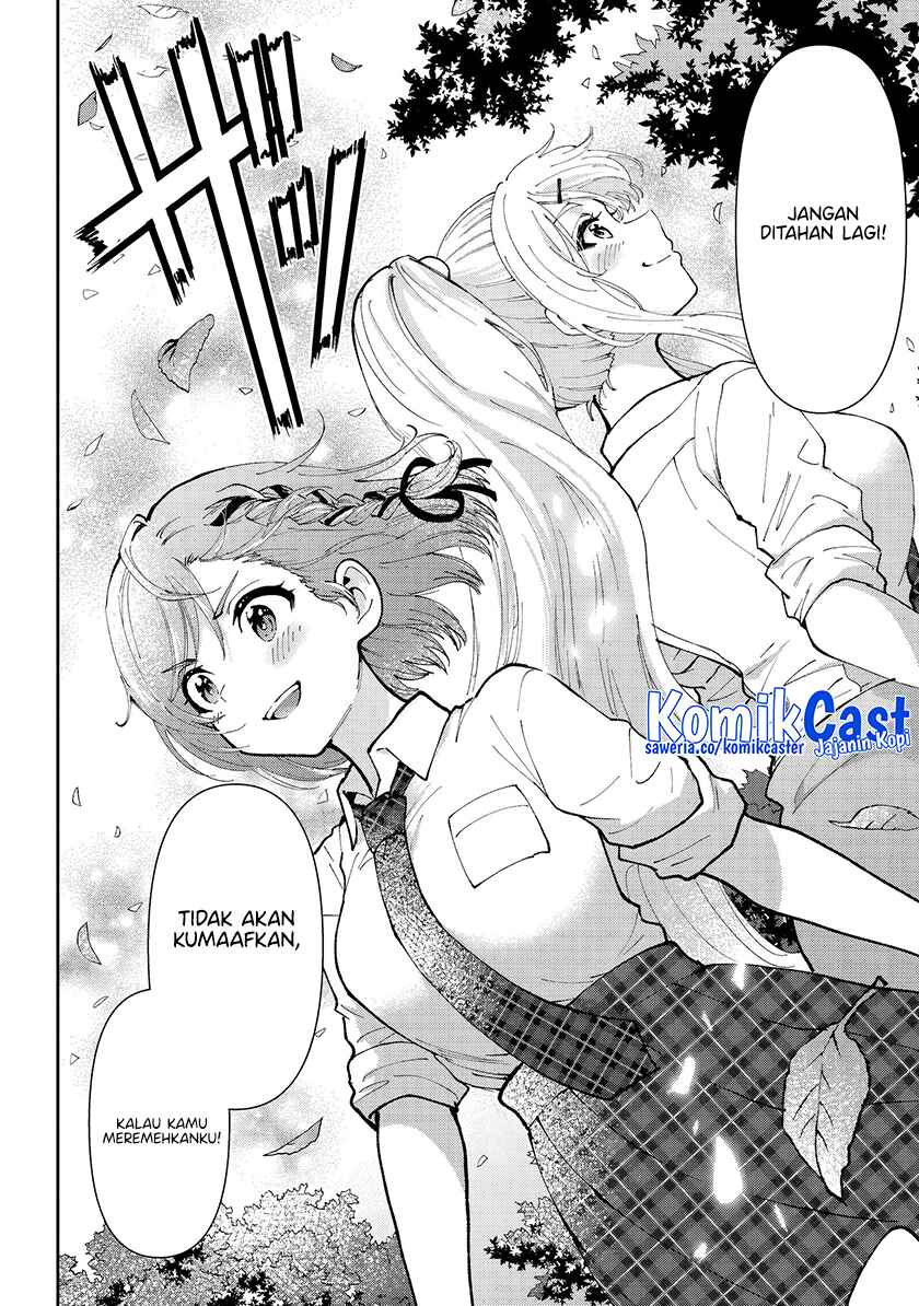 Kurasu no Daikirai na Joshi to Kekkon Suru Koto ni Natta chapter 35