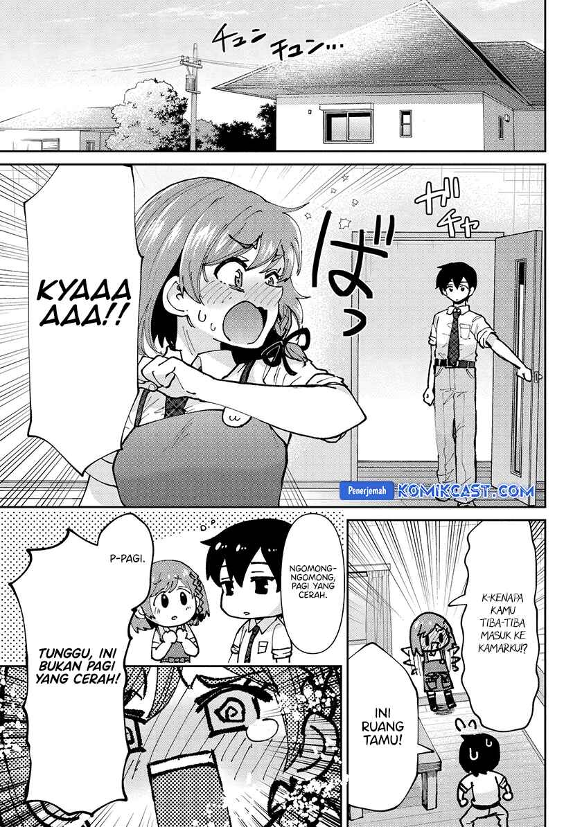 Kurasu no Daikirai na Joshi to Kekkon Suru Koto ni Natta chapter 35
