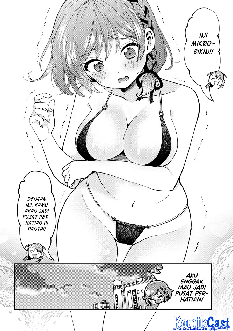 Kurasu no Daikirai na Joshi to Kekkon Suru Koto ni Natta chapter 38