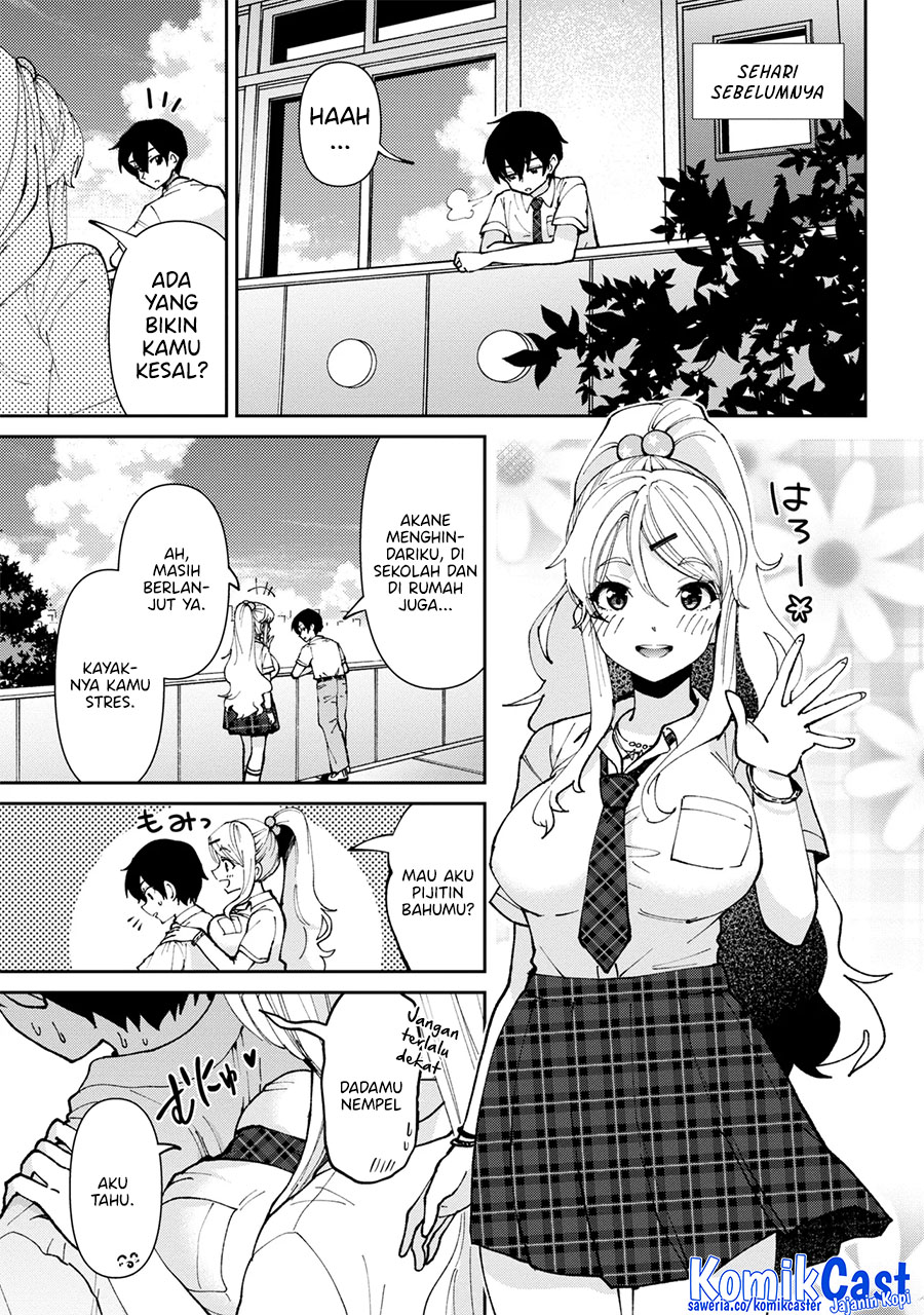 Kurasu no Daikirai na Joshi to Kekkon Suru Koto ni Natta chapter 38