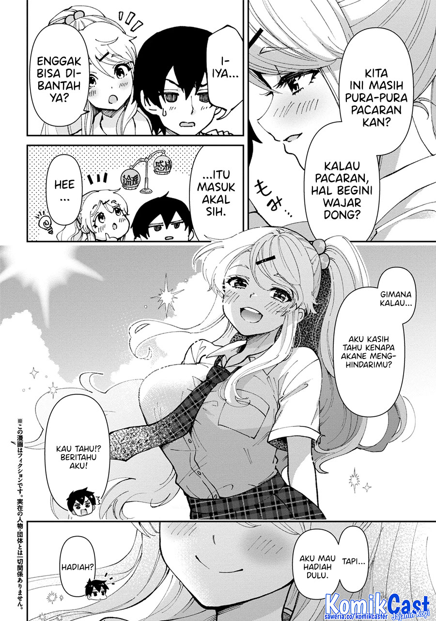 Kurasu no Daikirai na Joshi to Kekkon Suru Koto ni Natta chapter 38
