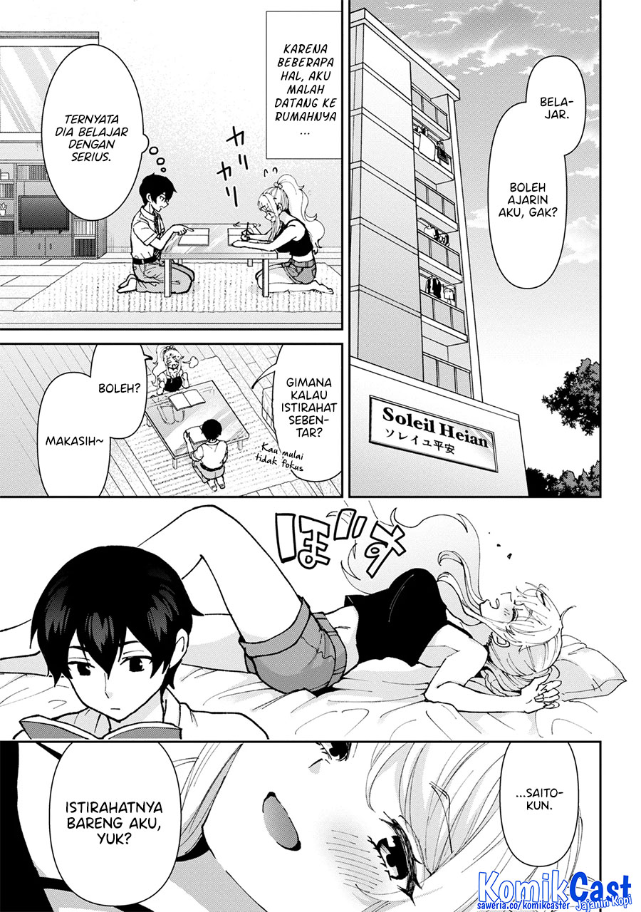 Kurasu no Daikirai na Joshi to Kekkon Suru Koto ni Natta chapter 38