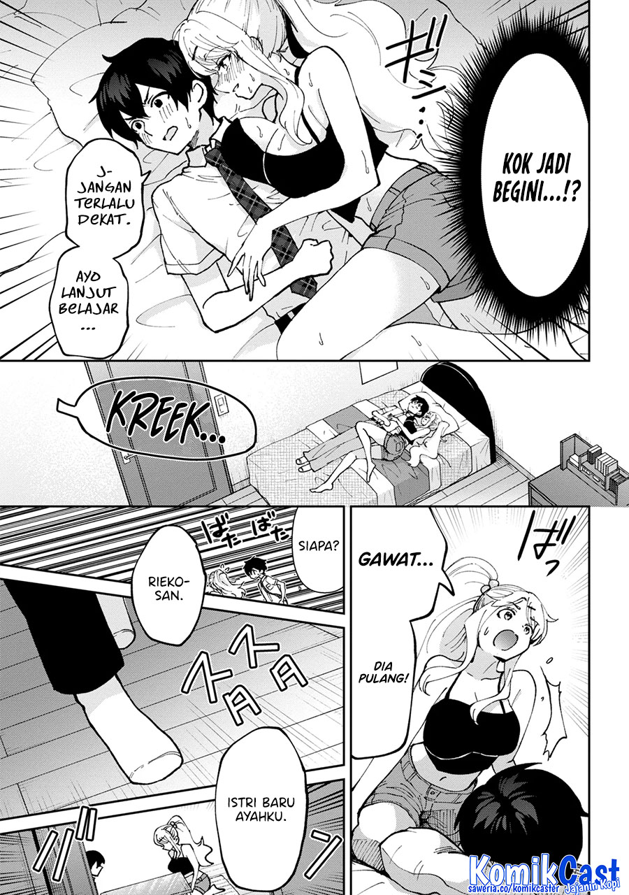 Kurasu no Daikirai na Joshi to Kekkon Suru Koto ni Natta chapter 38