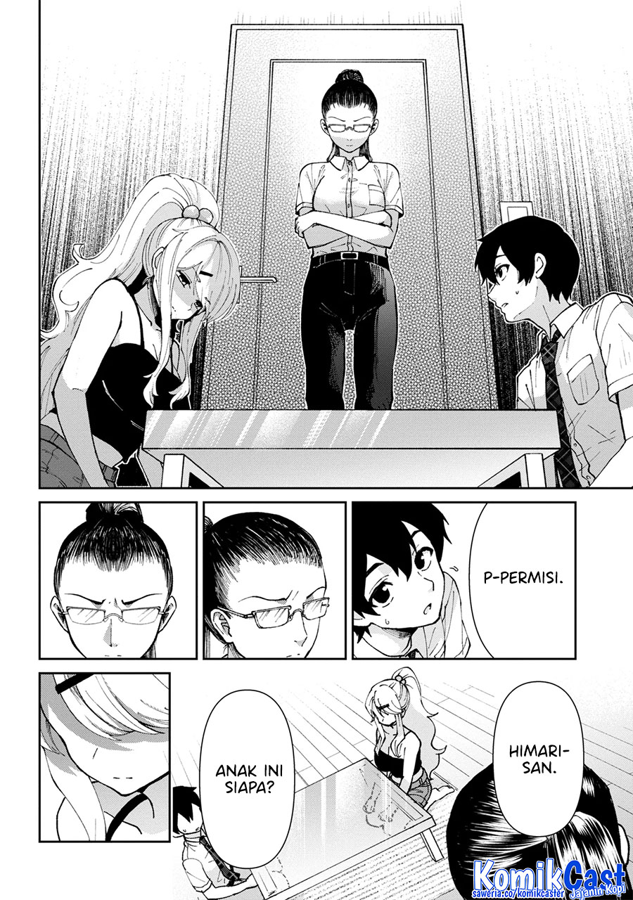 Kurasu no Daikirai na Joshi to Kekkon Suru Koto ni Natta chapter 38