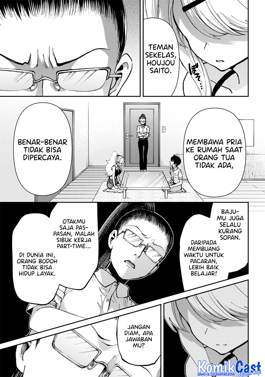 Kurasu no Daikirai na Joshi to Kekkon Suru Koto ni Natta chapter 38