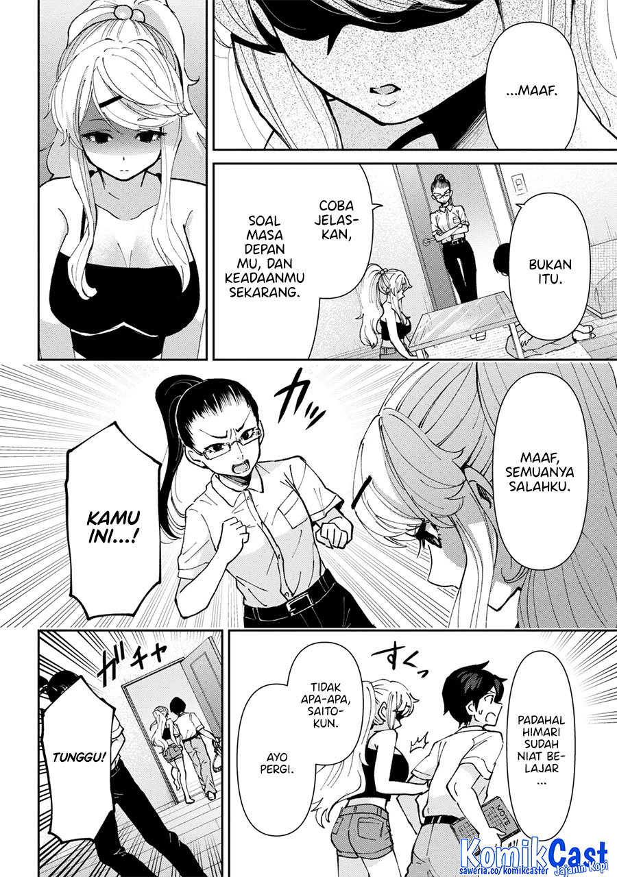 Kurasu no Daikirai na Joshi to Kekkon Suru Koto ni Natta chapter 38