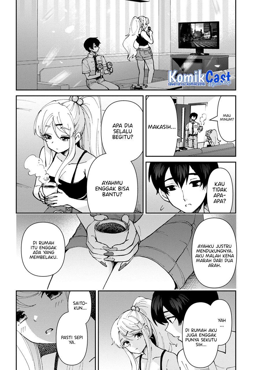 Kurasu no Daikirai na Joshi to Kekkon Suru Koto ni Natta chapter 38