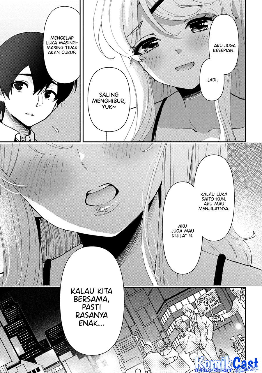 Kurasu no Daikirai na Joshi to Kekkon Suru Koto ni Natta chapter 38