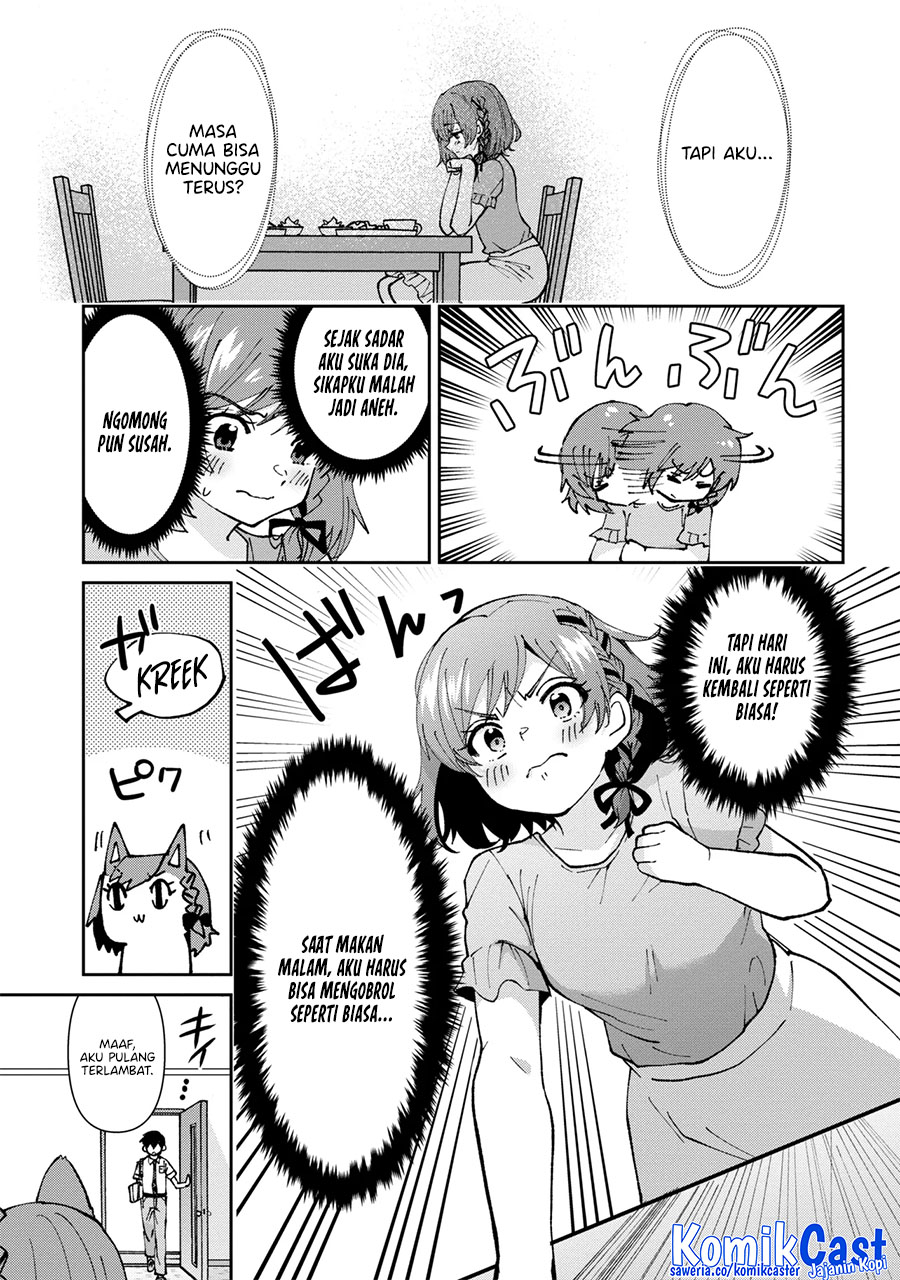 Kurasu no Daikirai na Joshi to Kekkon Suru Koto ni Natta chapter 38