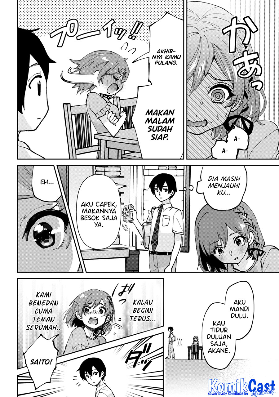 Kurasu no Daikirai na Joshi to Kekkon Suru Koto ni Natta chapter 38