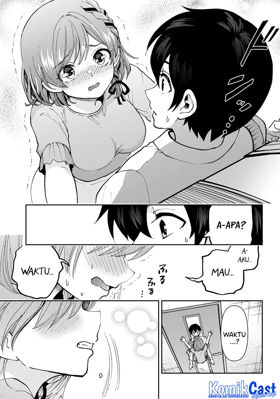 Kurasu no Daikirai na Joshi to Kekkon Suru Koto ni Natta chapter 38
