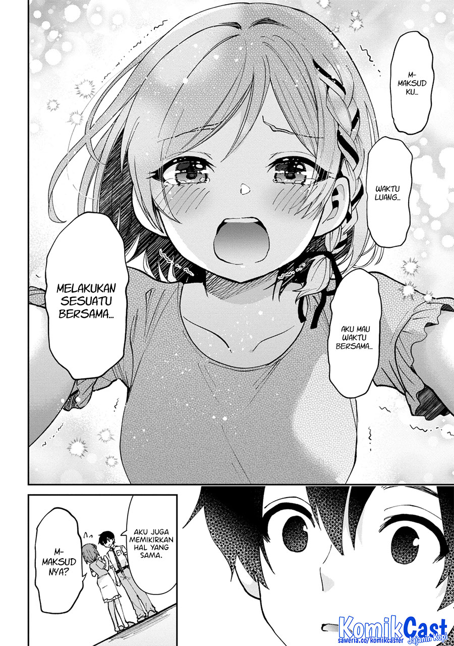 Kurasu no Daikirai na Joshi to Kekkon Suru Koto ni Natta chapter 38