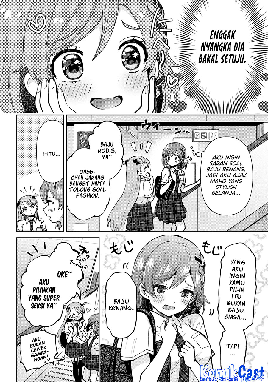 Kurasu no Daikirai na Joshi to Kekkon Suru Koto ni Natta chapter 38