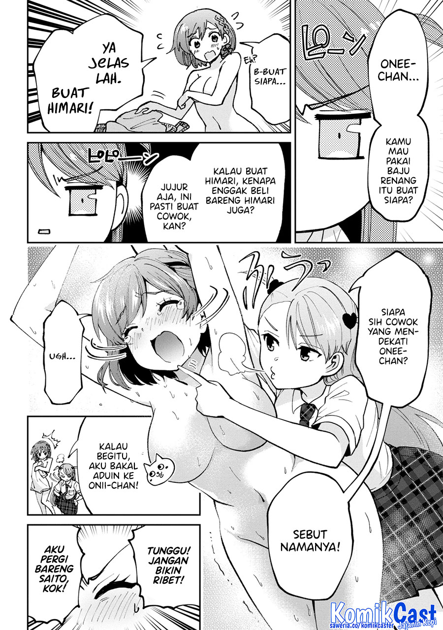 Kurasu no Daikirai na Joshi to Kekkon Suru Koto ni Natta chapter 38