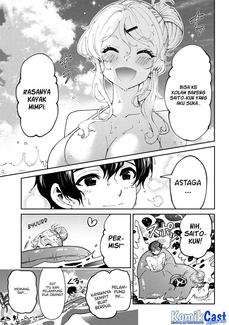 Kurasu no Daikirai na Joshi to Kekkon Suru Koto ni Natta chapter 38