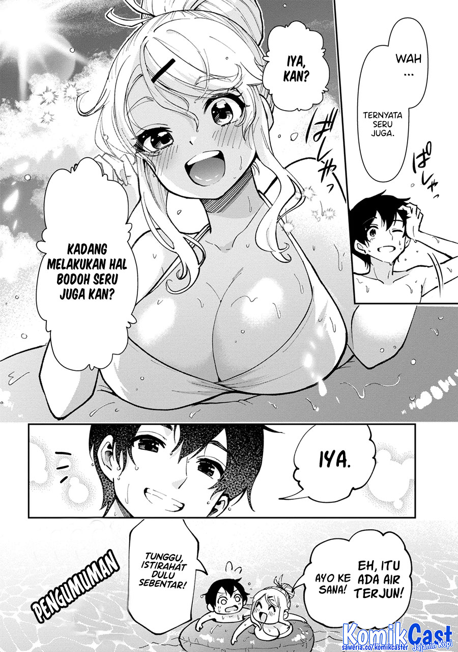 Kurasu no Daikirai na Joshi to Kekkon Suru Koto ni Natta chapter 38