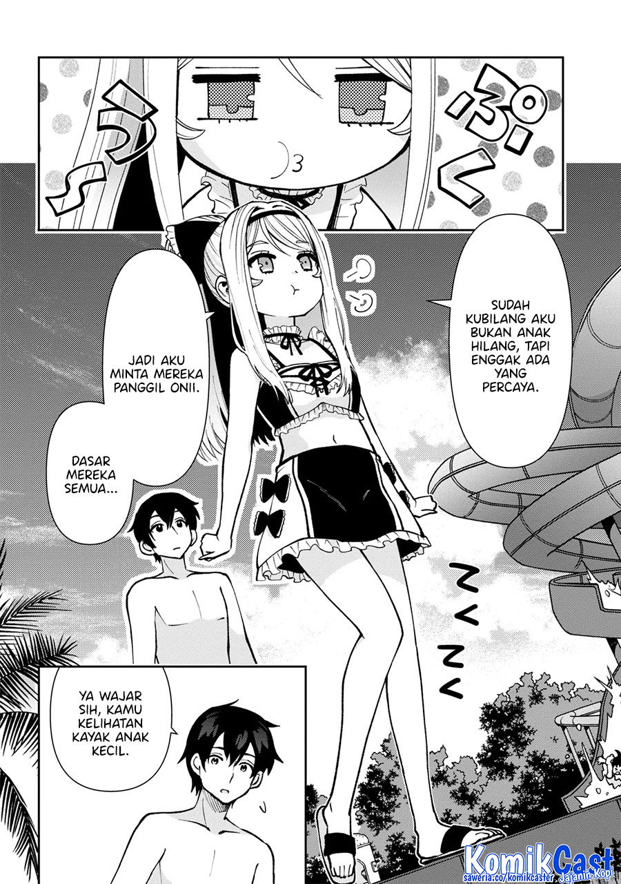 Kurasu no Daikirai na Joshi to Kekkon Suru Koto ni Natta chapter 38
