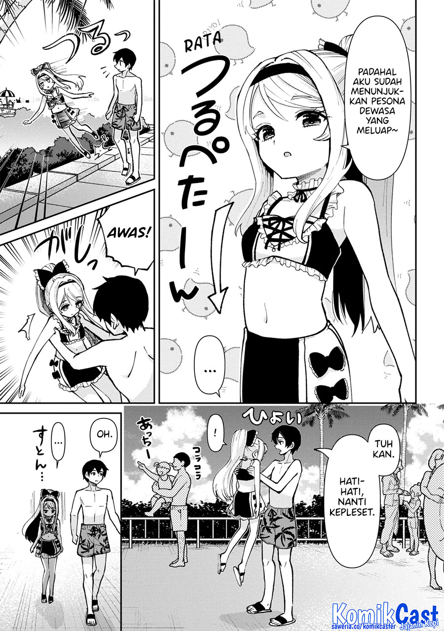 Kurasu no Daikirai na Joshi to Kekkon Suru Koto ni Natta chapter 38