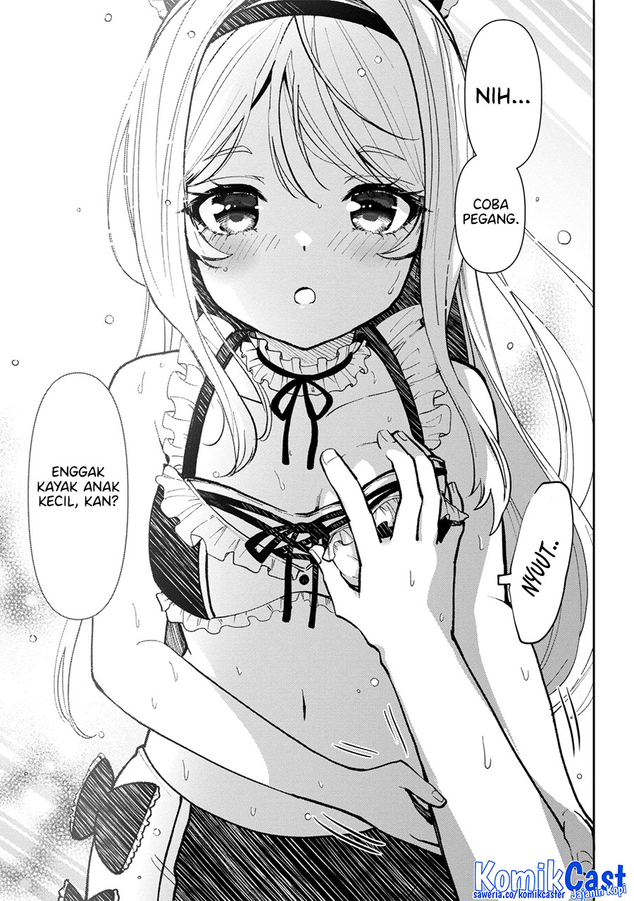 Kurasu no Daikirai na Joshi to Kekkon Suru Koto ni Natta chapter 38