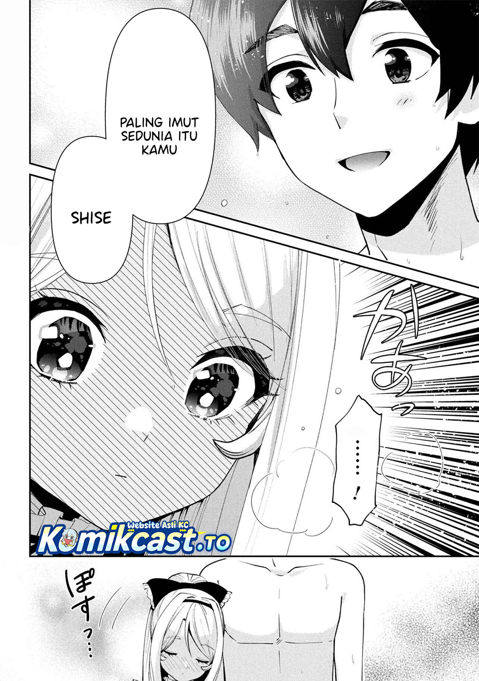 Kurasu no Daikirai na Joshi to Kekkon Suru Koto ni Natta Chapter 39 Bahasa Indonesia
