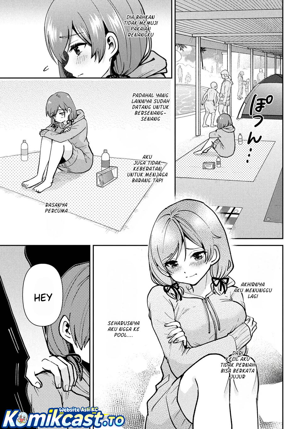 Kurasu no Daikirai na Joshi to Kekkon Suru Koto ni Natta Chapter 39 Bahasa Indonesia