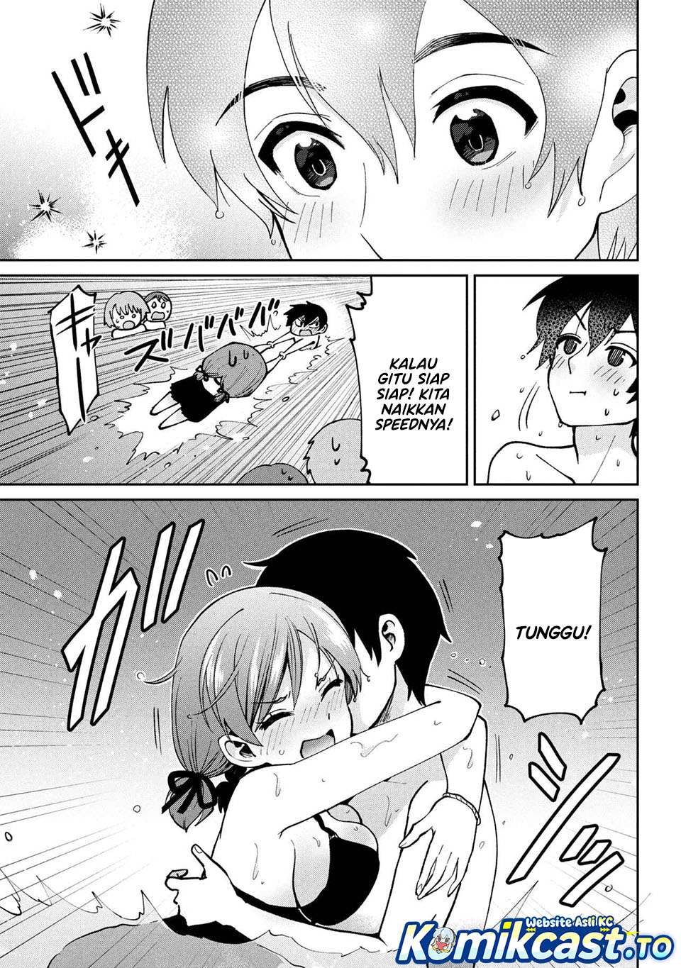 Kurasu no Daikirai na Joshi to Kekkon Suru Koto ni Natta Chapter 39 Bahasa Indonesia