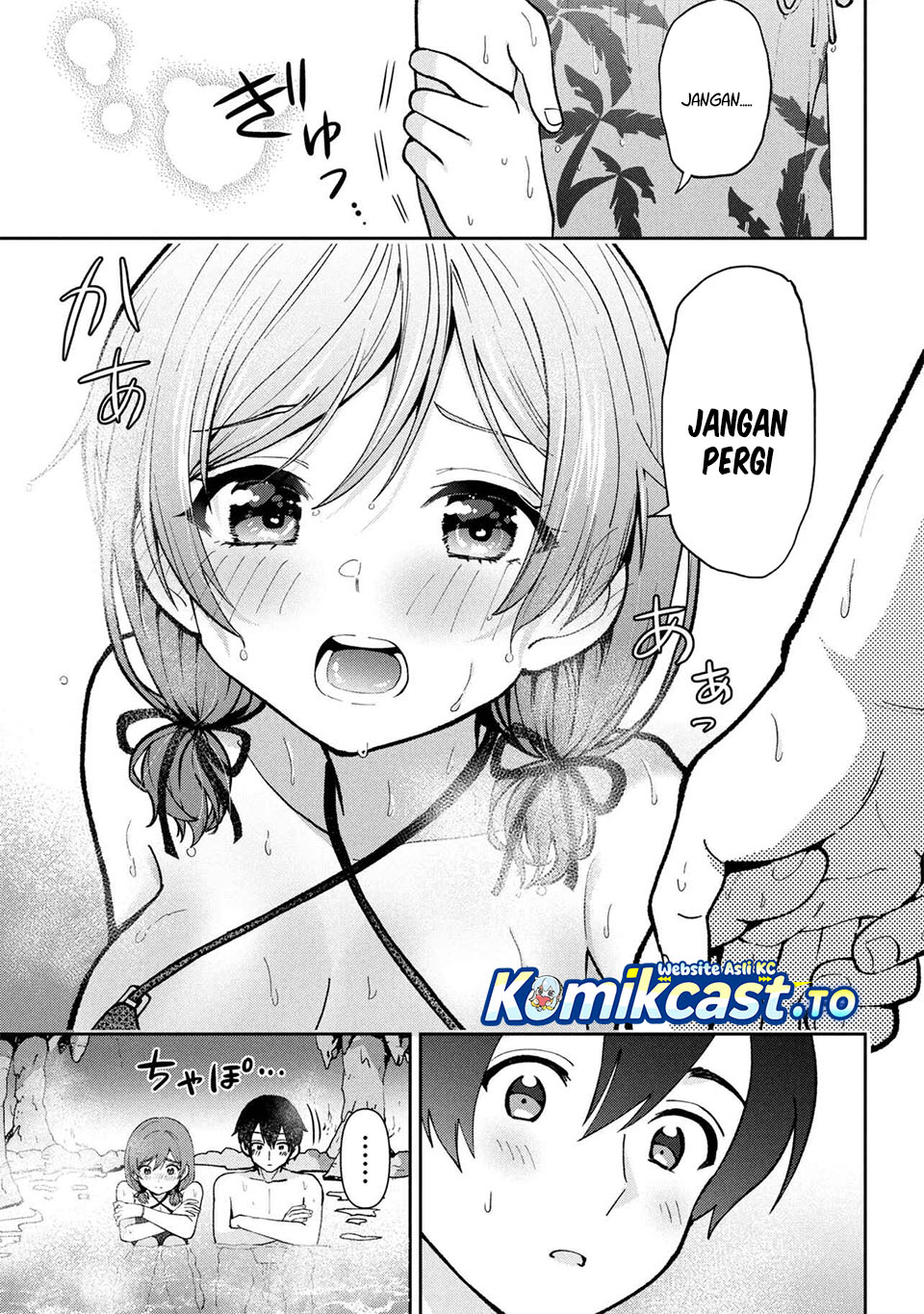 Kurasu no Daikirai na Joshi to Kekkon Suru Koto ni Natta Chapter 39 Bahasa Indonesia