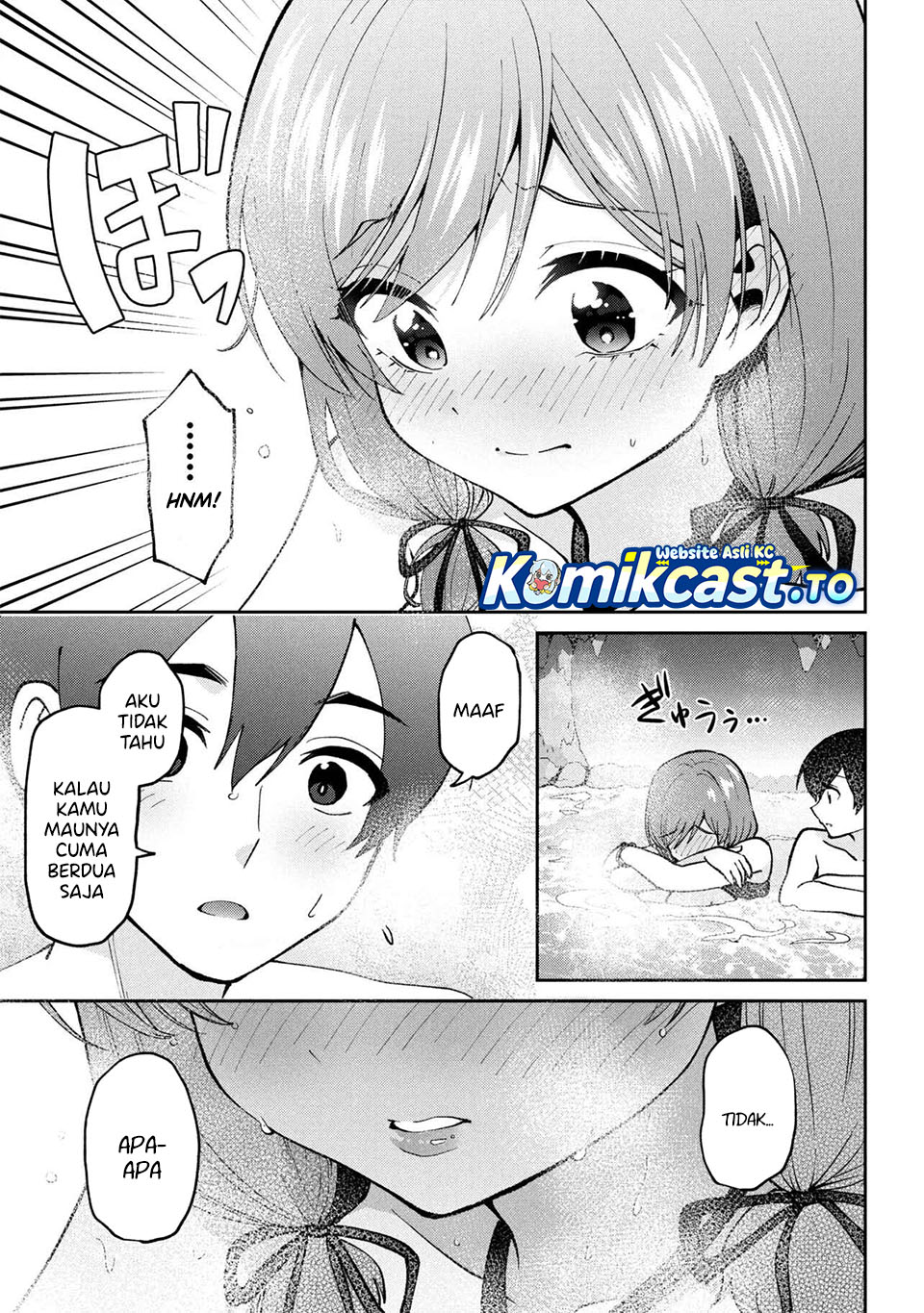 Kurasu no Daikirai na Joshi to Kekkon Suru Koto ni Natta Chapter 39 Bahasa Indonesia