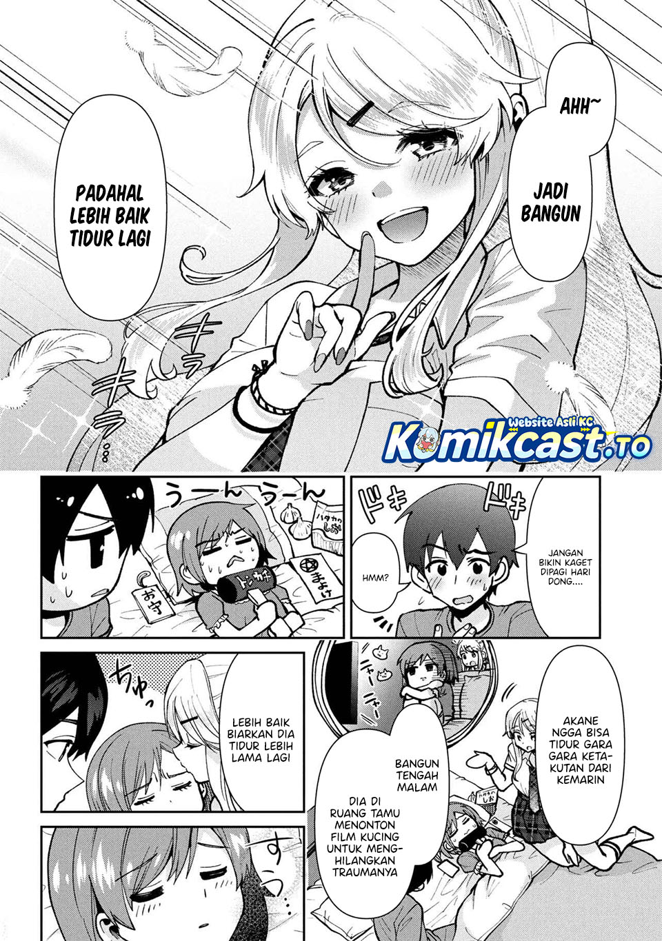 Kurasu no Daikirai na Joshi to Kekkon Suru Koto ni Natta chapter 40